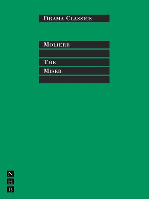 cover image of The Miser